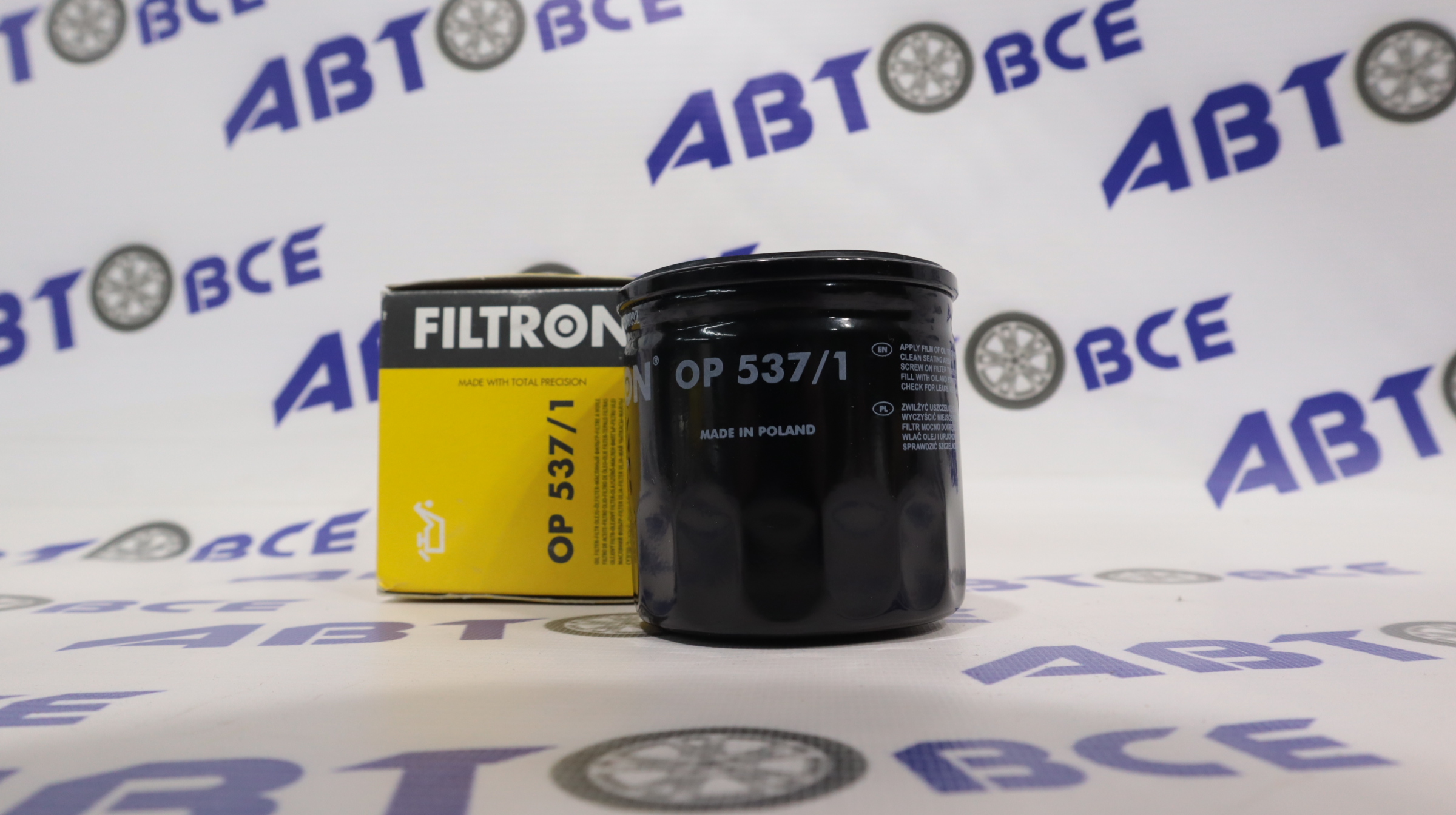 Фильтр масла OP5371 FILTRON